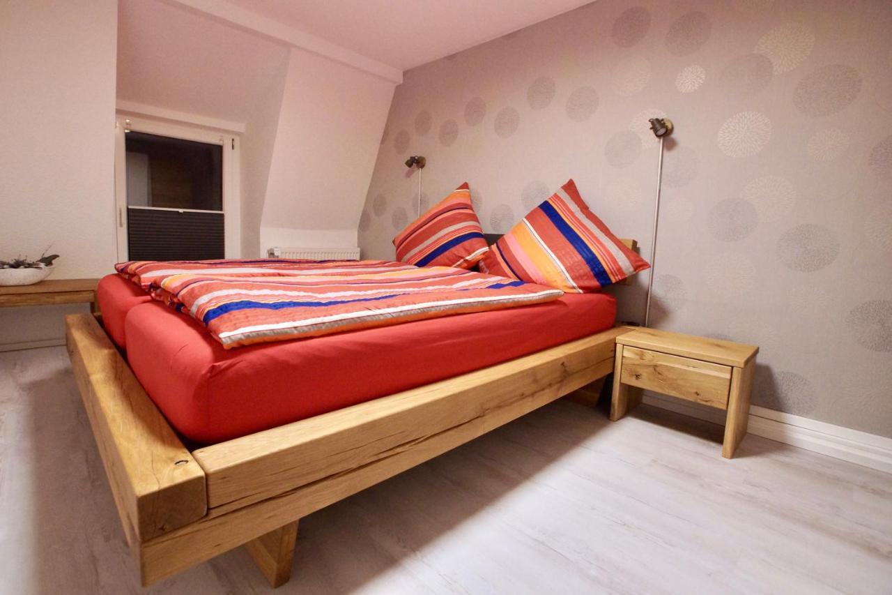 Ferienwohnung Ostard 2 Thale Zewnętrze zdjęcie