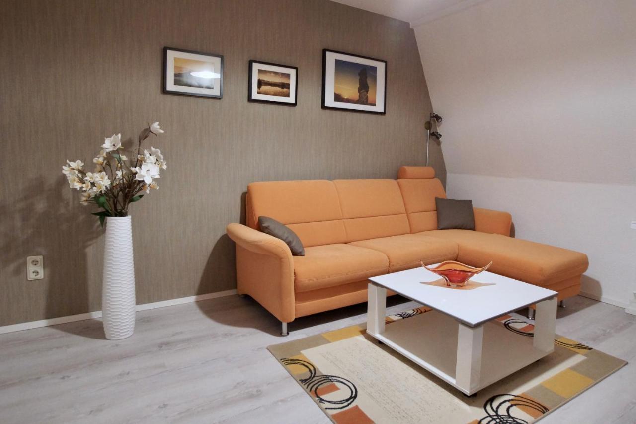 Ferienwohnung Ostard 2 Thale Zewnętrze zdjęcie