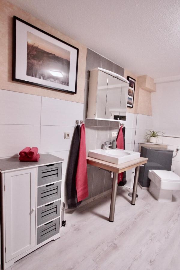 Ferienwohnung Ostard 2 Thale Zewnętrze zdjęcie