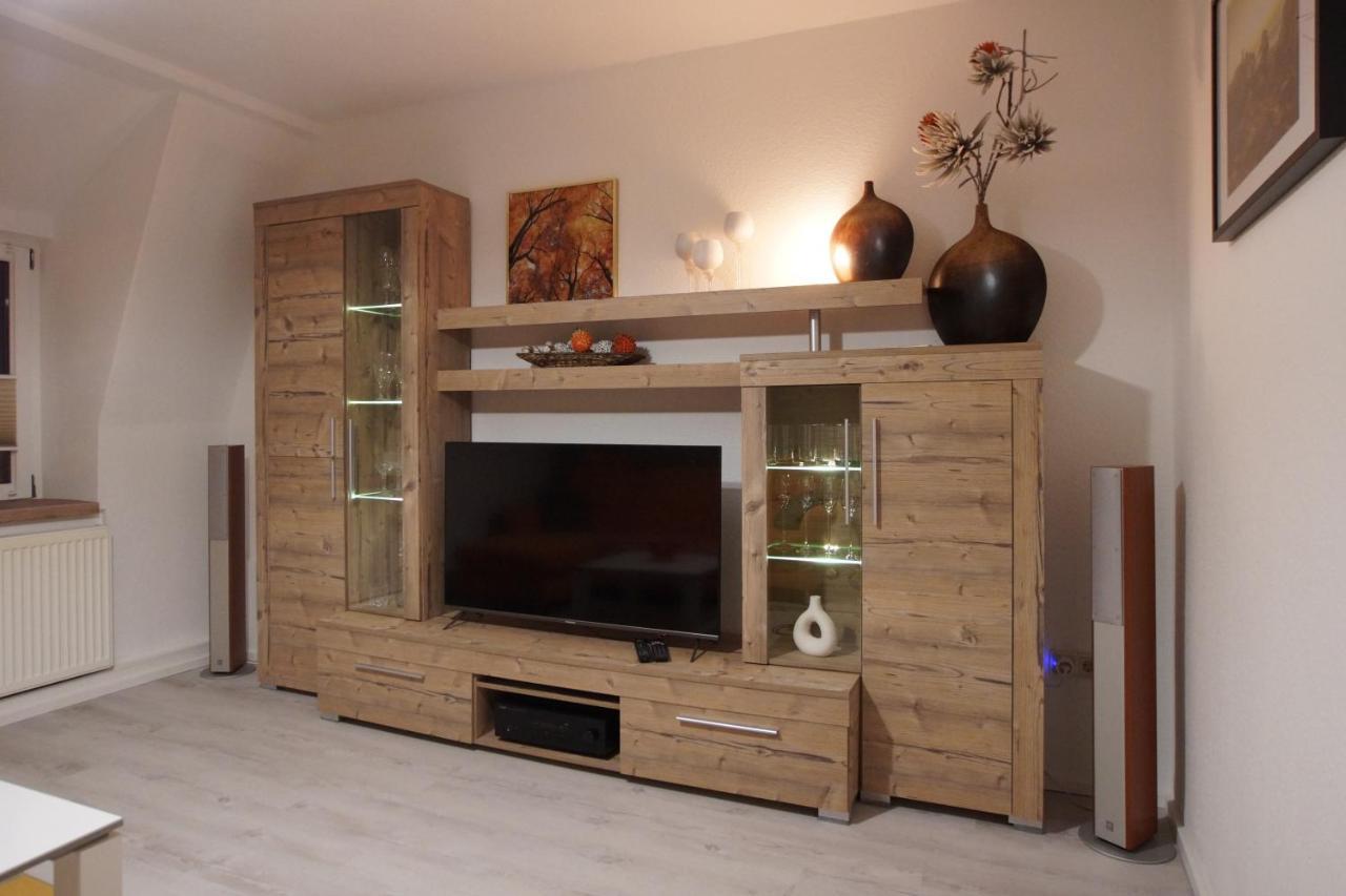 Ferienwohnung Ostard 2 Thale Zewnętrze zdjęcie