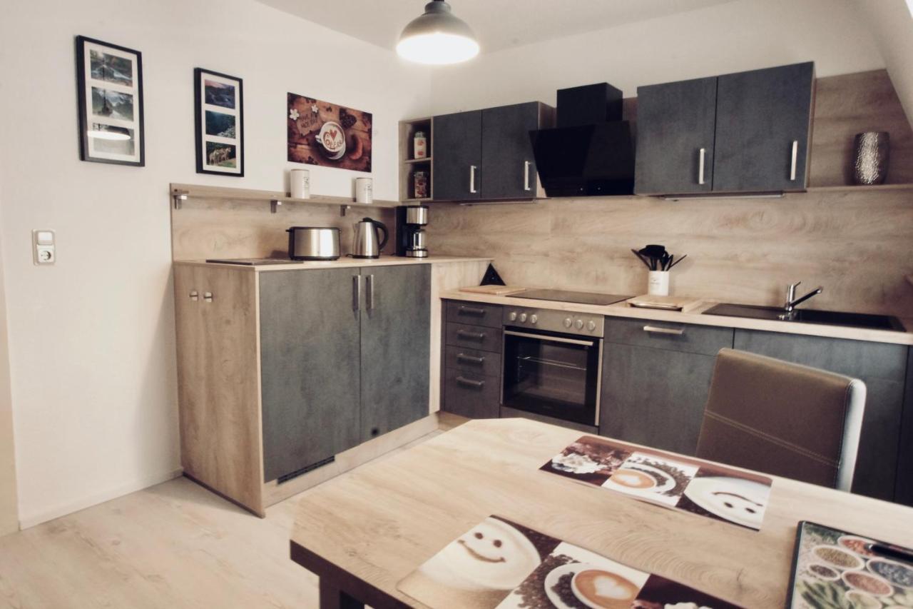Ferienwohnung Ostard 2 Thale Zewnętrze zdjęcie