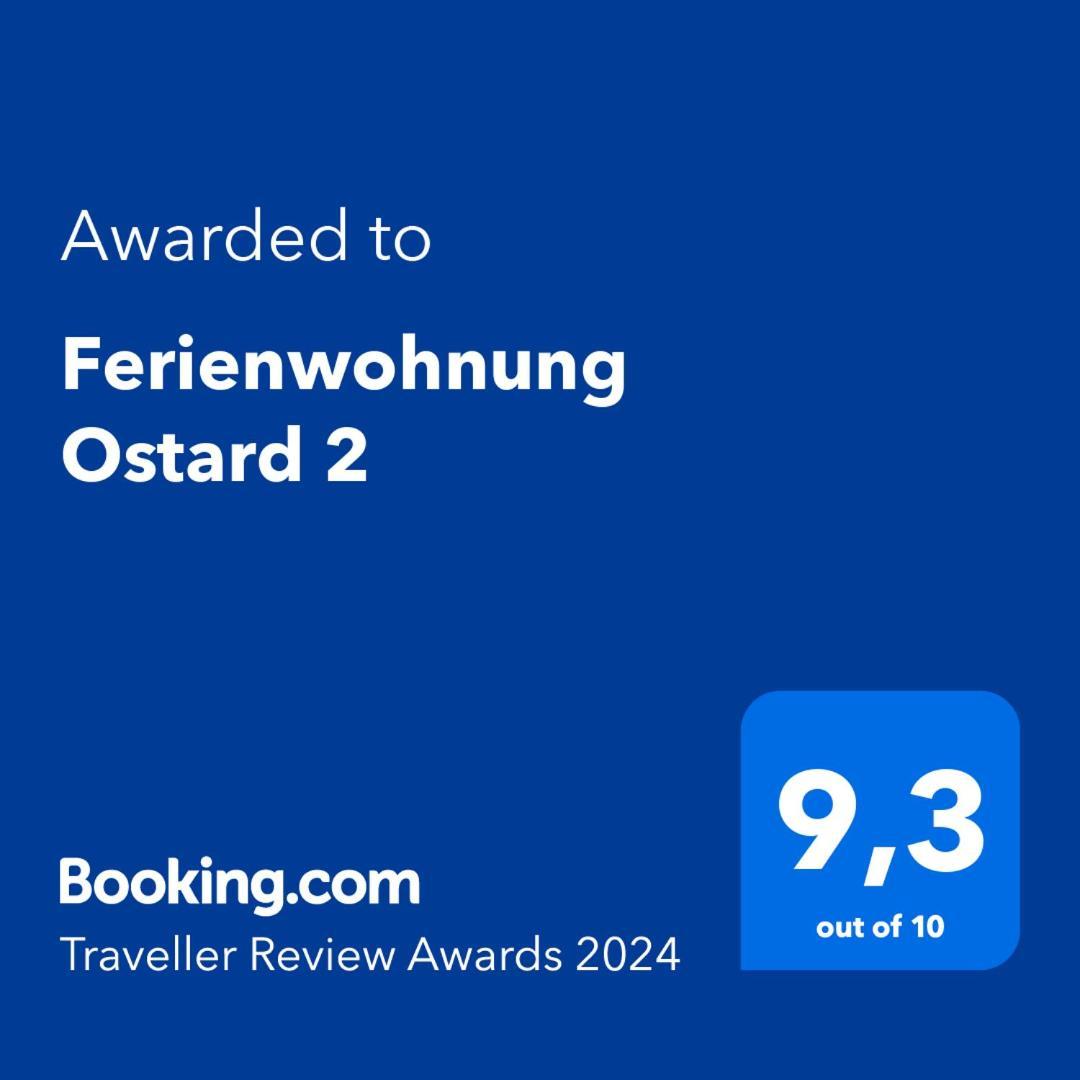 Ferienwohnung Ostard 2 Thale Zewnętrze zdjęcie